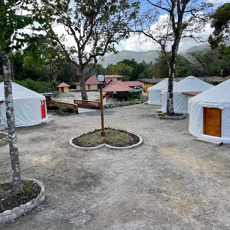 El Valle de Anton El Valle Resort & Spa - Aguas Termales מראה חיצוני תמונה