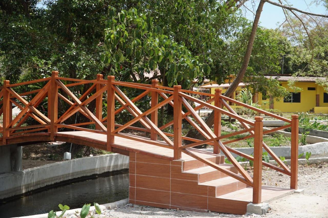 El Valle de Anton El Valle Resort & Spa - Aguas Termales מראה חיצוני תמונה