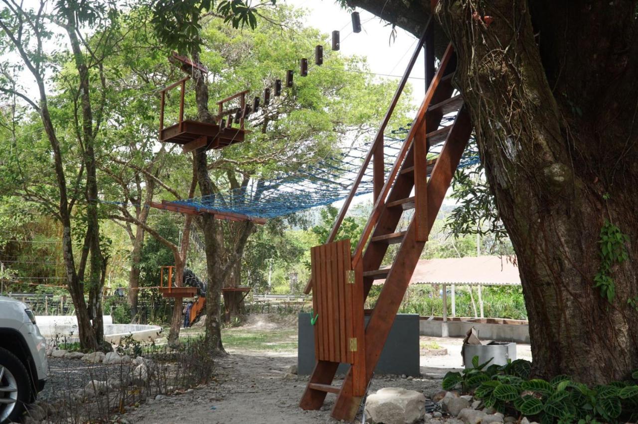 El Valle de Anton El Valle Resort & Spa - Aguas Termales מראה חיצוני תמונה