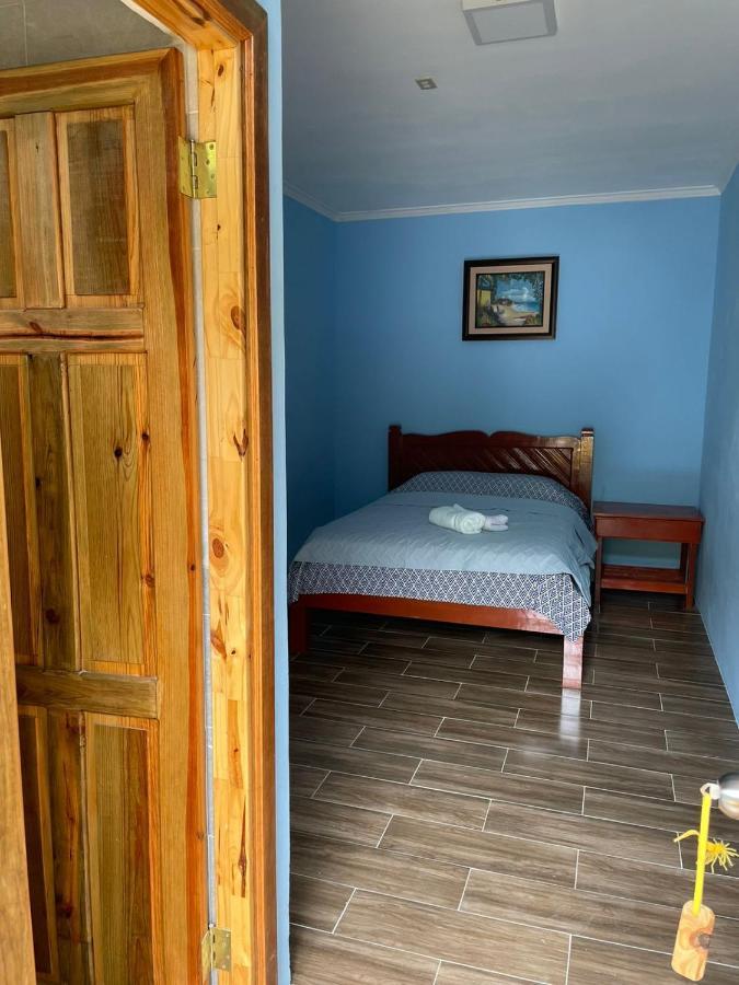 El Valle de Anton El Valle Resort & Spa - Aguas Termales מראה חיצוני תמונה
