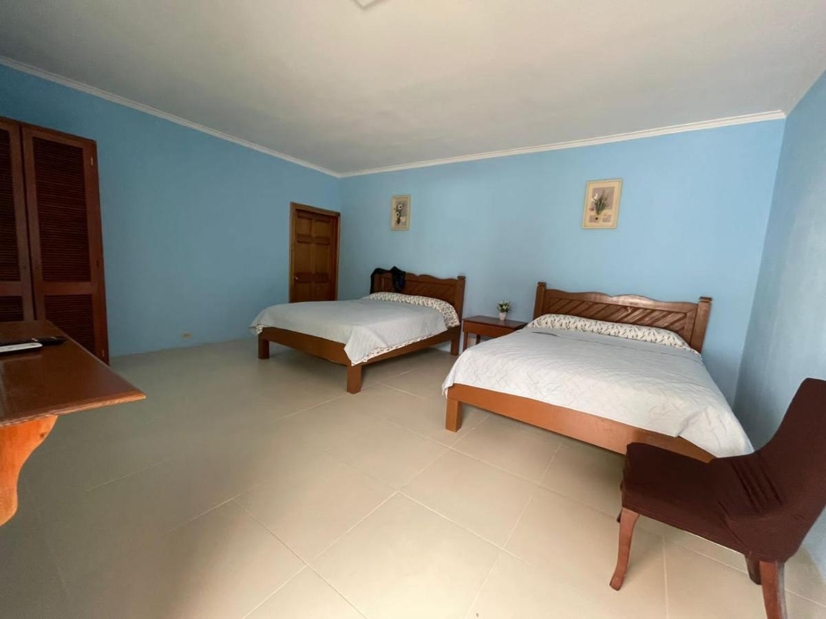 El Valle de Anton El Valle Resort & Spa - Aguas Termales מראה חיצוני תמונה