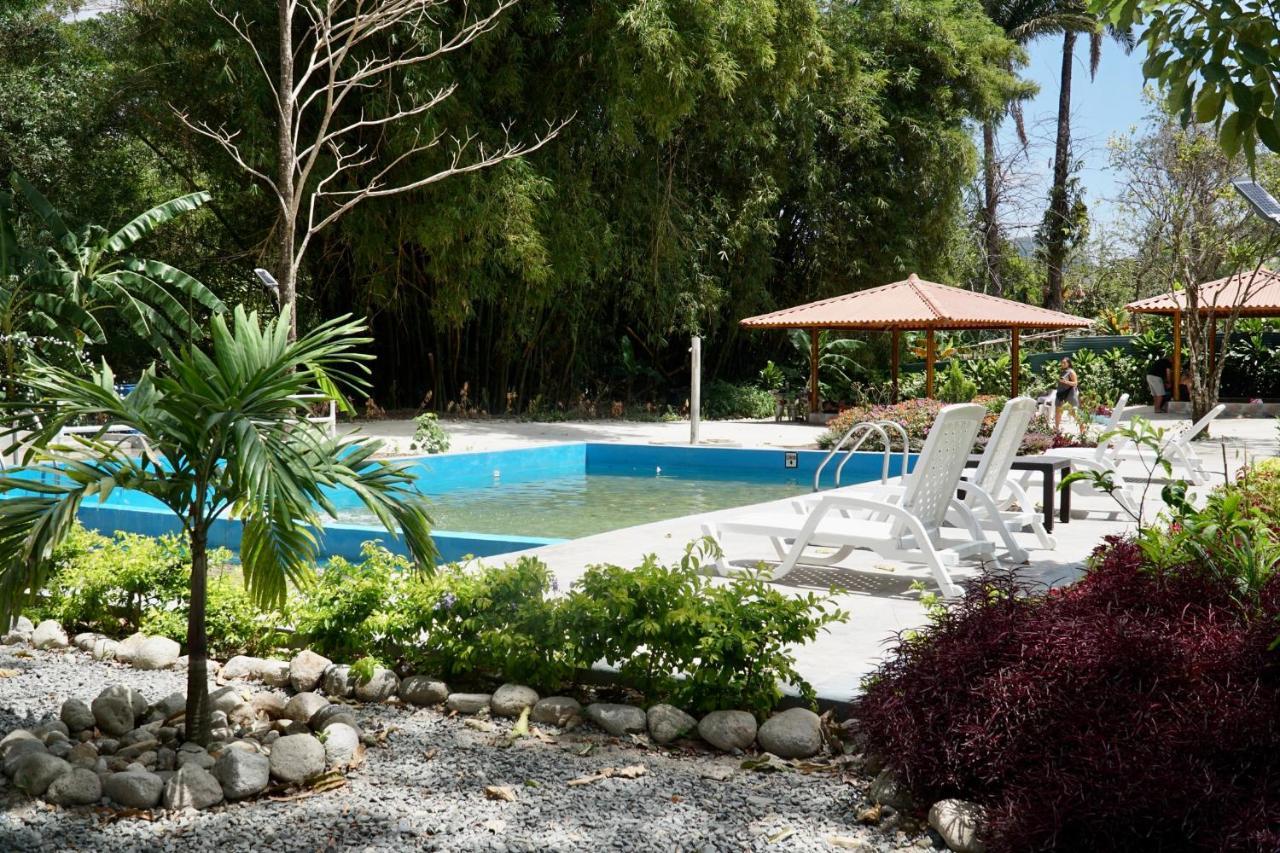 El Valle de Anton El Valle Resort & Spa - Aguas Termales מראה חיצוני תמונה