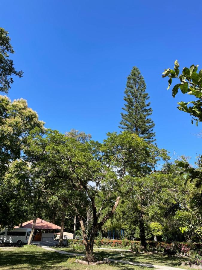 El Valle de Anton El Valle Resort & Spa - Aguas Termales מראה חיצוני תמונה