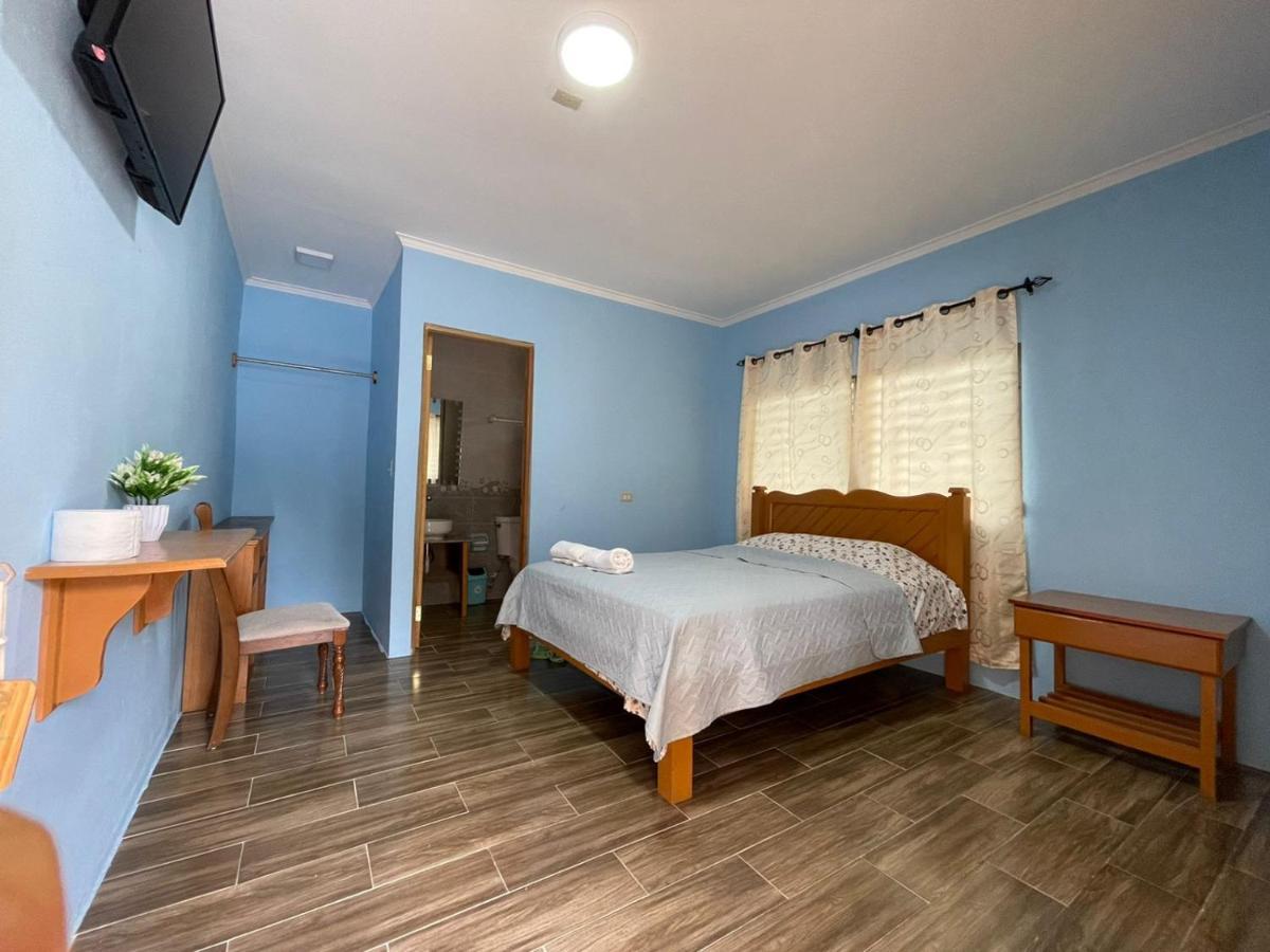 El Valle de Anton El Valle Resort & Spa - Aguas Termales מראה חיצוני תמונה
