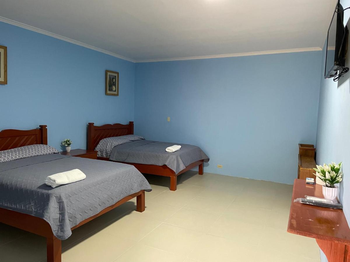 El Valle de Anton El Valle Resort & Spa - Aguas Termales מראה חיצוני תמונה