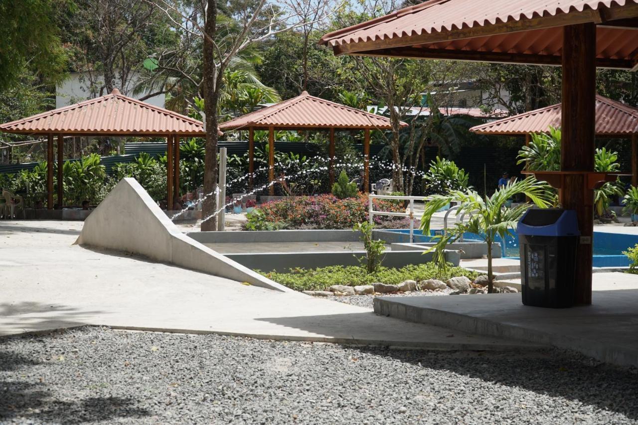 El Valle de Anton El Valle Resort & Spa - Aguas Termales מראה חיצוני תמונה