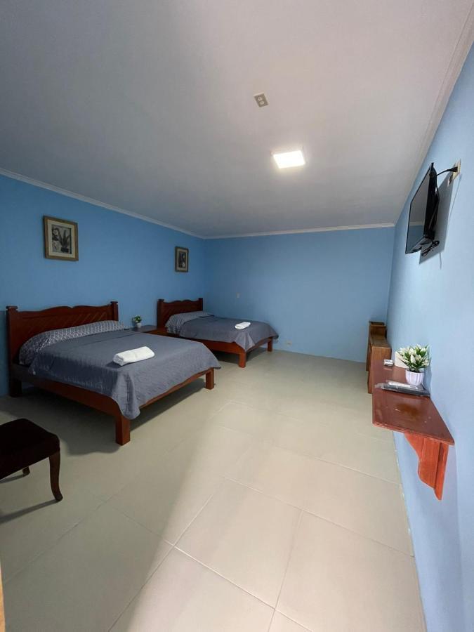 El Valle de Anton El Valle Resort & Spa - Aguas Termales מראה חיצוני תמונה
