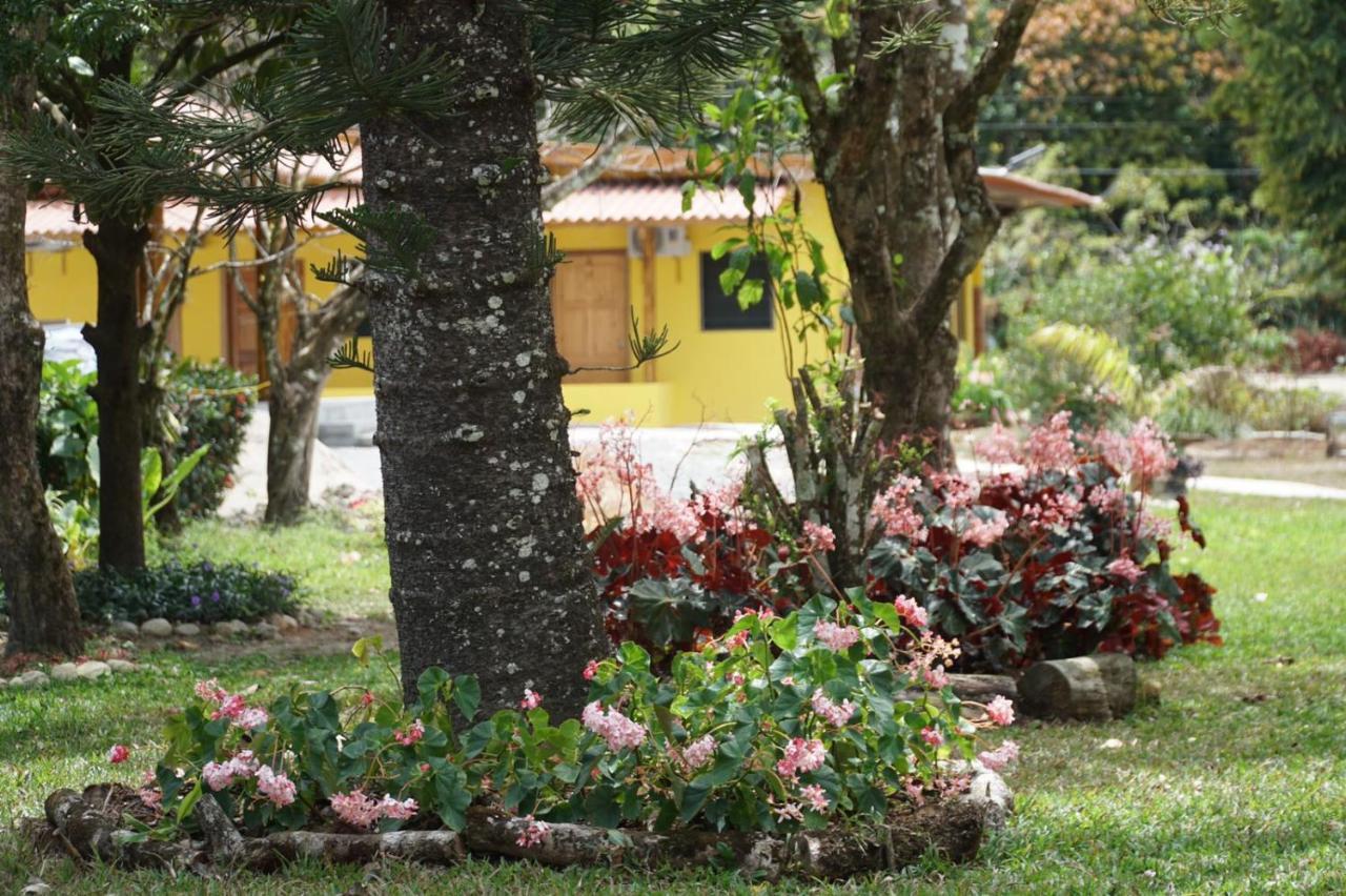 El Valle de Anton El Valle Resort & Spa - Aguas Termales מראה חיצוני תמונה