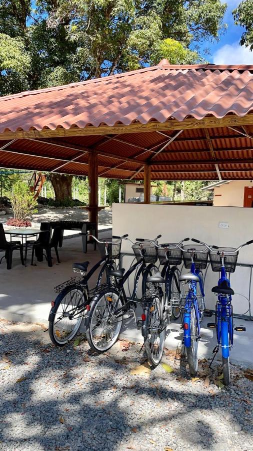 El Valle de Anton El Valle Resort & Spa - Aguas Termales מראה חיצוני תמונה