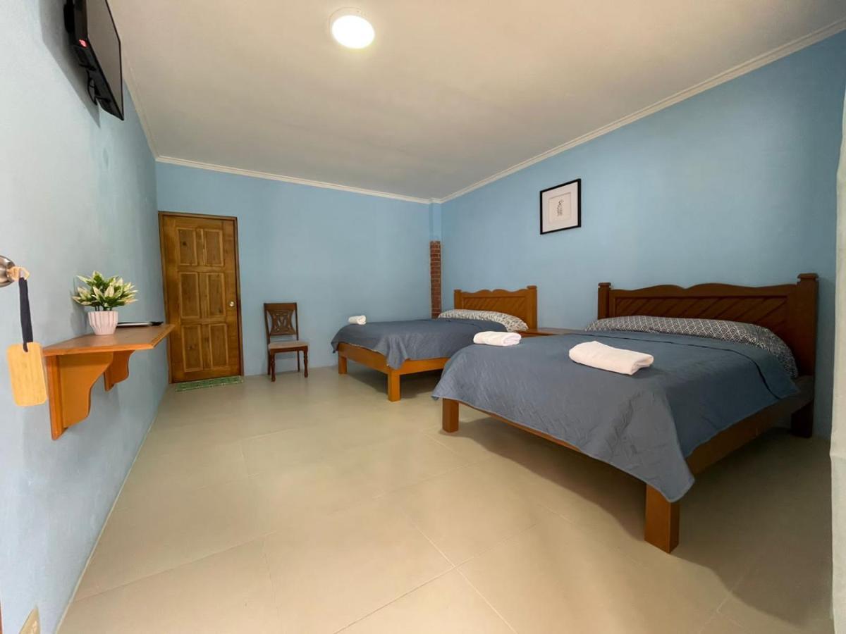 El Valle de Anton El Valle Resort & Spa - Aguas Termales מראה חיצוני תמונה