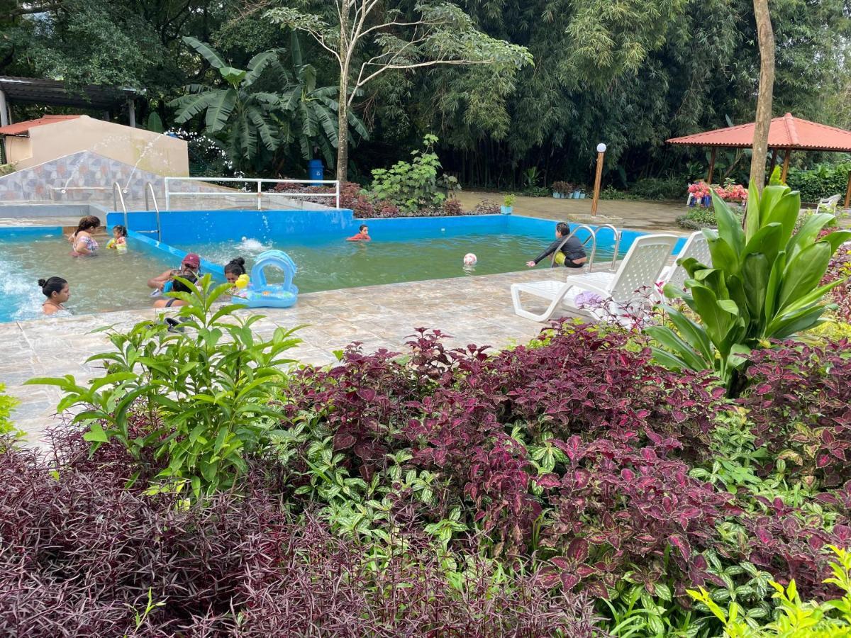 El Valle de Anton El Valle Resort & Spa - Aguas Termales מראה חיצוני תמונה