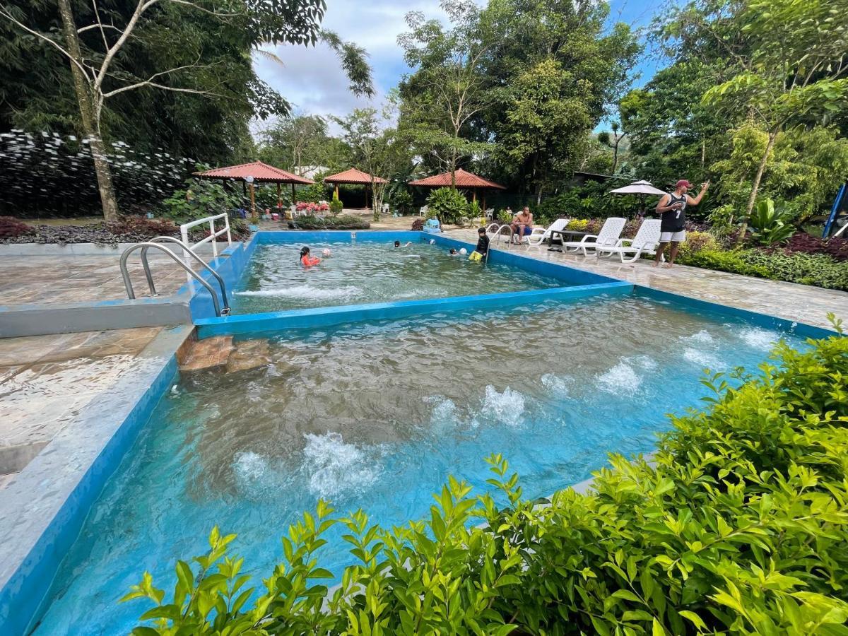 El Valle de Anton El Valle Resort & Spa - Aguas Termales מראה חיצוני תמונה