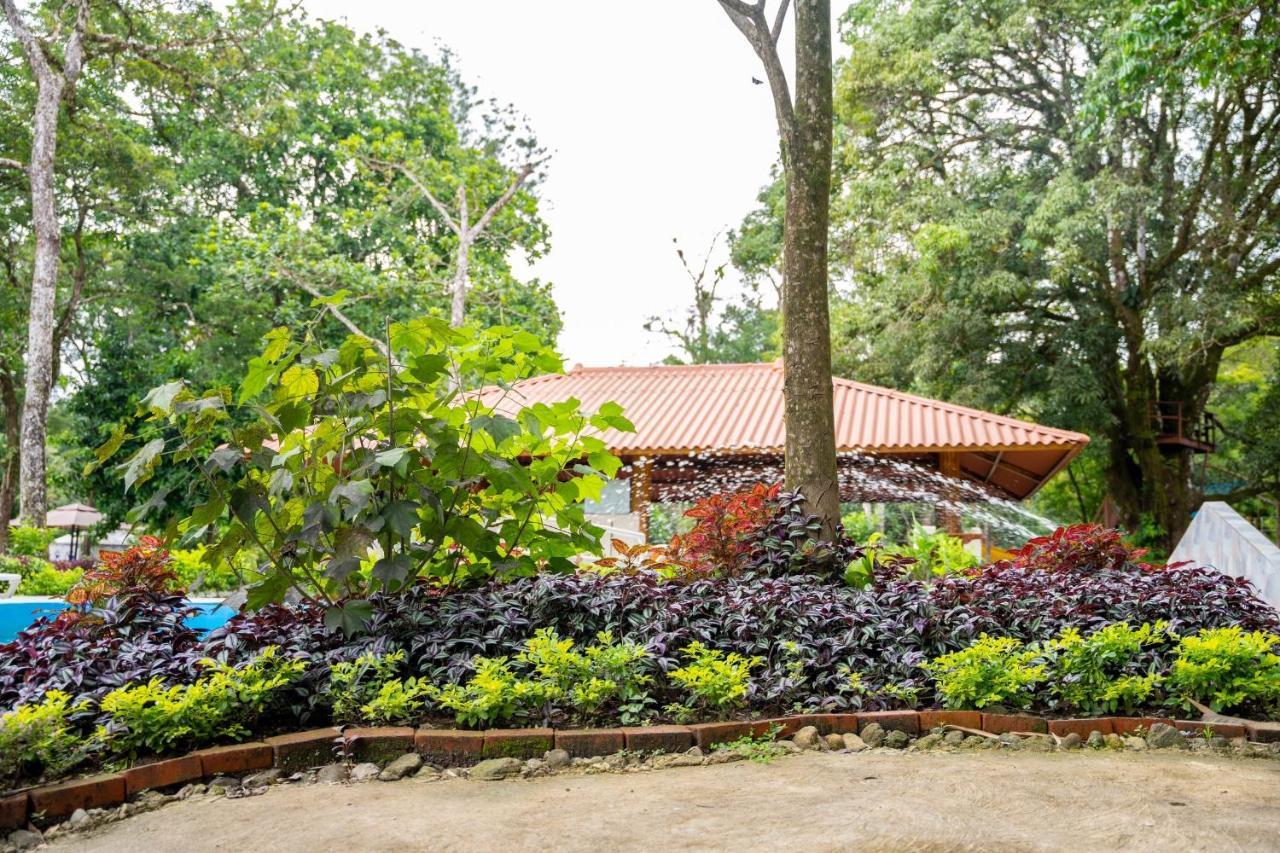 El Valle de Anton El Valle Resort & Spa - Aguas Termales מראה חיצוני תמונה