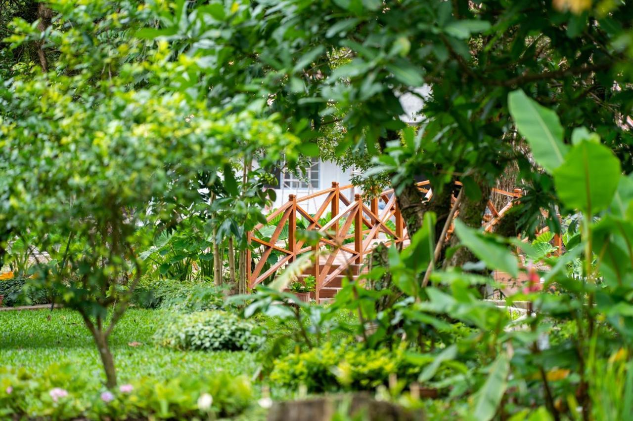 El Valle de Anton El Valle Resort & Spa - Aguas Termales מראה חיצוני תמונה
