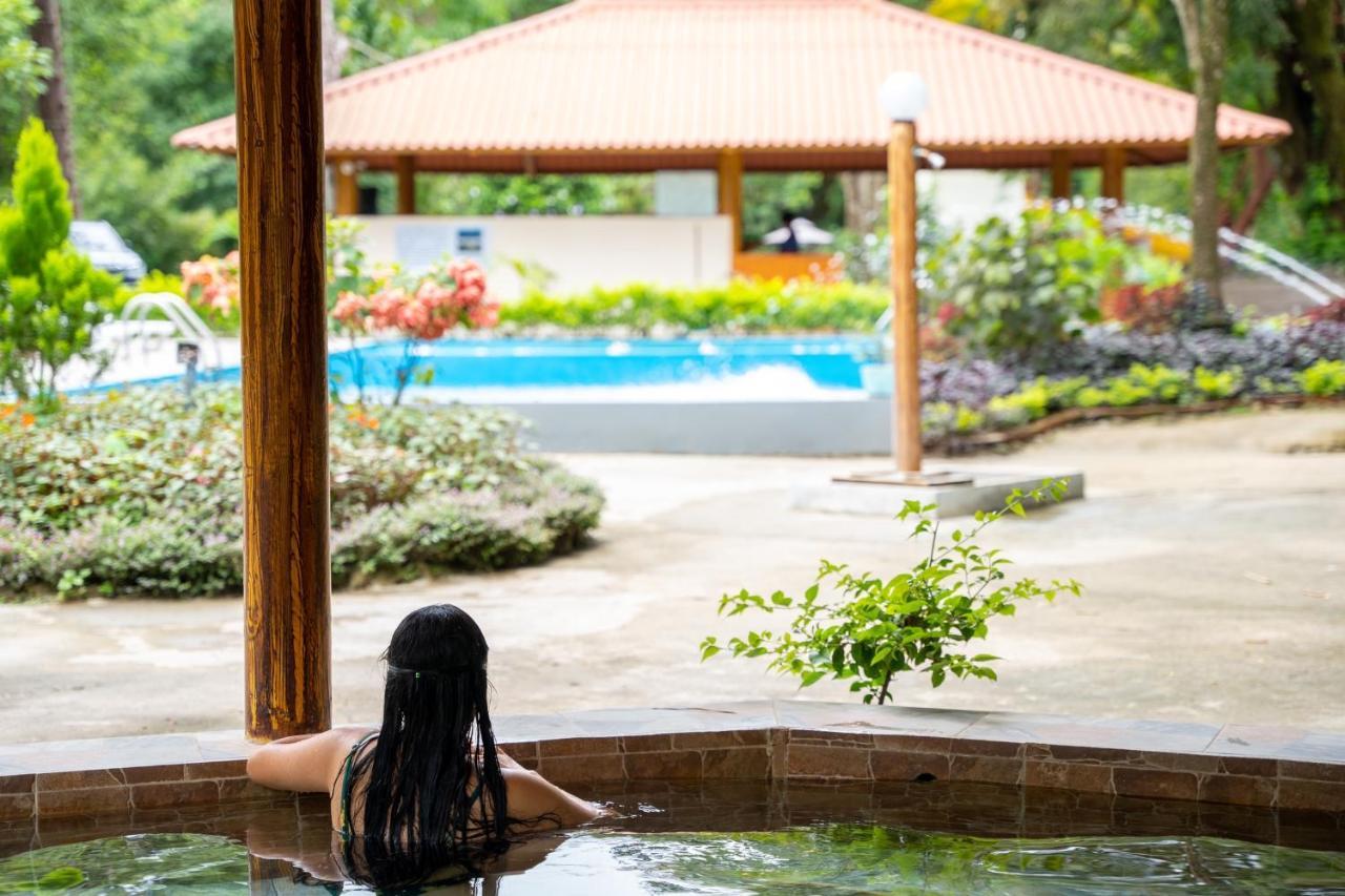 El Valle de Anton El Valle Resort & Spa - Aguas Termales מראה חיצוני תמונה