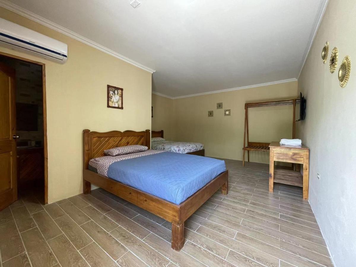 El Valle de Anton El Valle Resort & Spa - Aguas Termales מראה חיצוני תמונה
