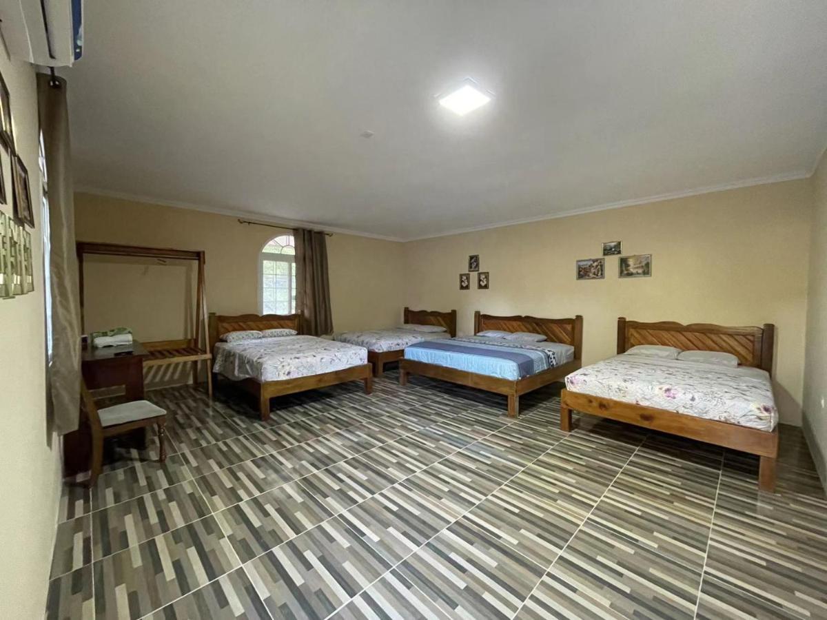 El Valle de Anton El Valle Resort & Spa - Aguas Termales מראה חיצוני תמונה