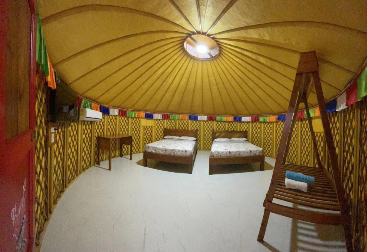 El Valle de Anton El Valle Resort & Spa - Aguas Termales מראה חיצוני תמונה