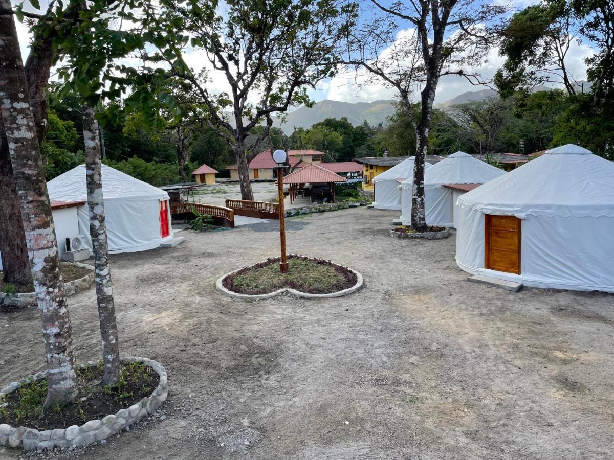 El Valle de Anton El Valle Resort & Spa - Aguas Termales מראה חיצוני תמונה