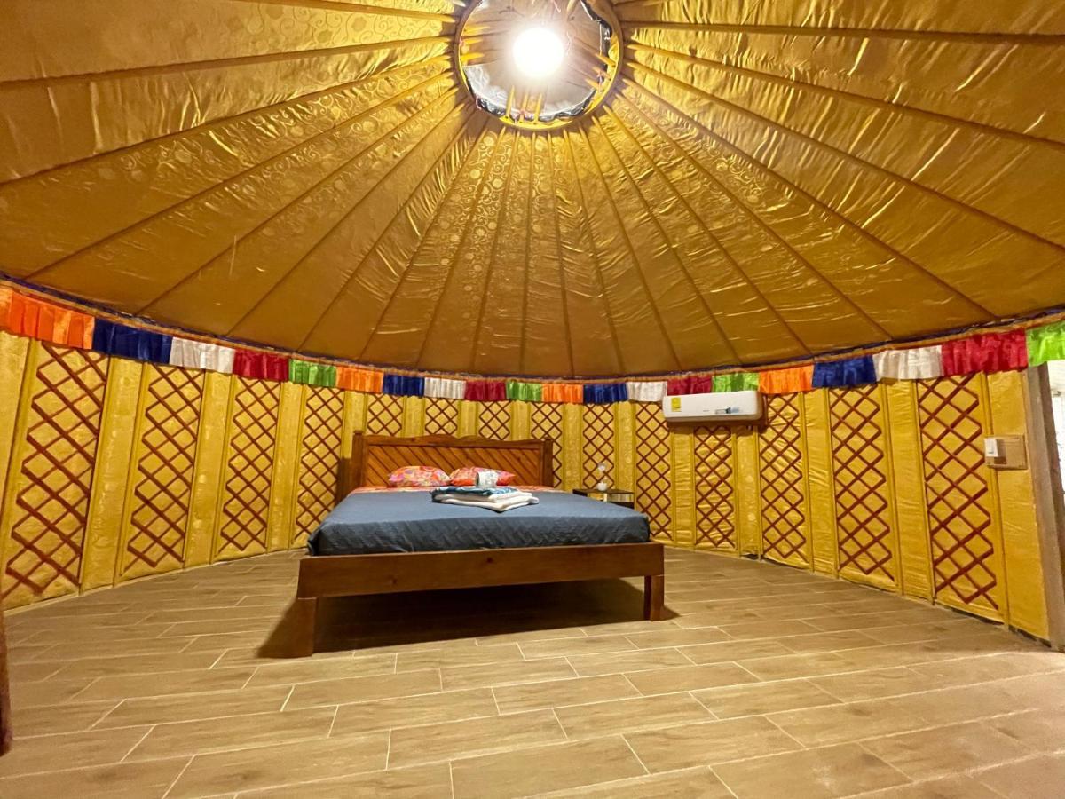 El Valle de Anton El Valle Resort & Spa - Aguas Termales מראה חיצוני תמונה